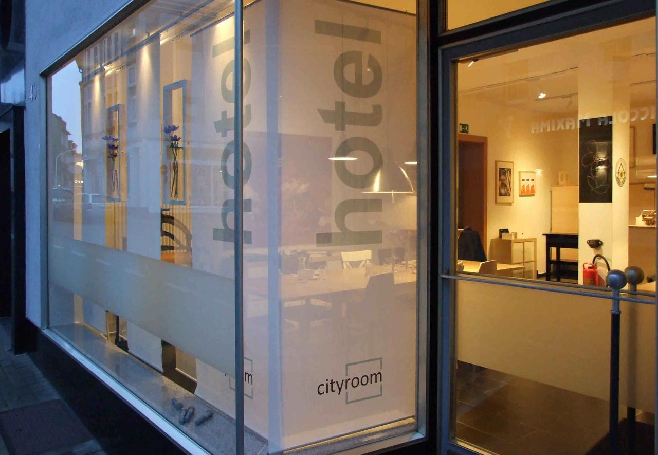 Easy&Cosy Cityroom Gelsenkirchen Kültér fotó
