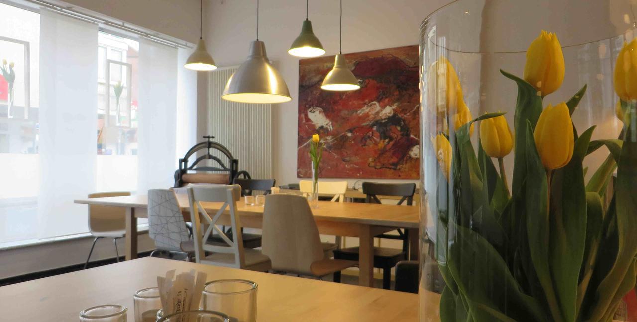 Easy&Cosy Cityroom Gelsenkirchen Kültér fotó