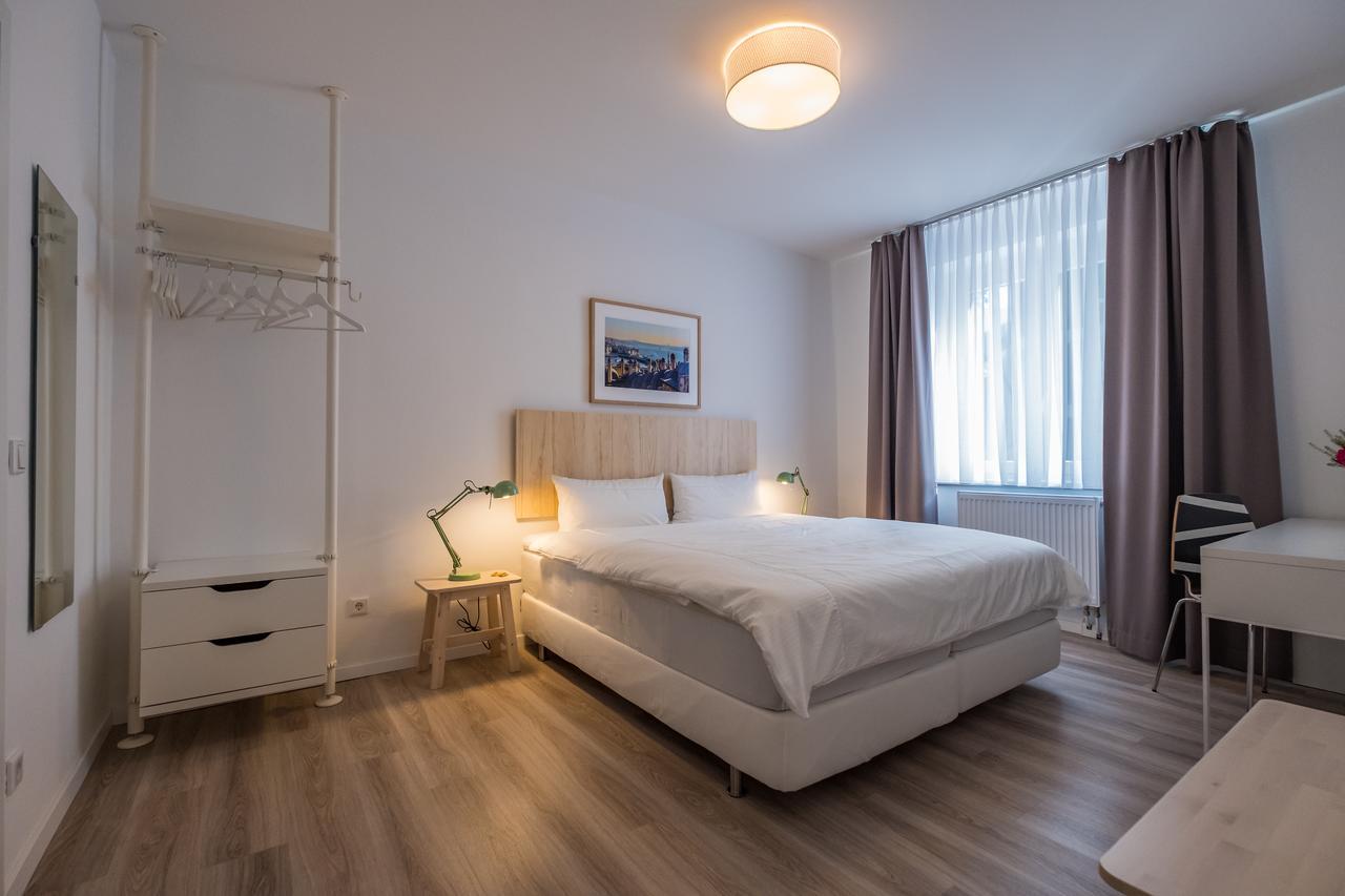 Easy&Cosy Cityroom Gelsenkirchen Kültér fotó