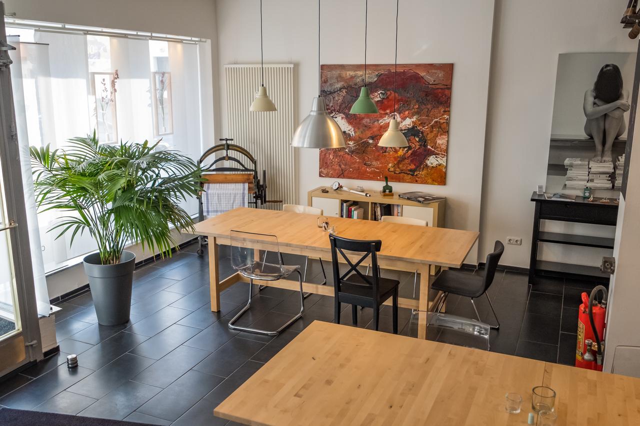 Easy&Cosy Cityroom Gelsenkirchen Kültér fotó